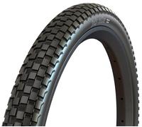 Pneu HOLY ROLLER - 20x2.20 - tr. rigide, Noir