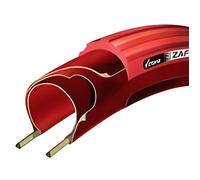 Vittoria Zaffiro Pro For Roller 700c X 23 Rigid Road Tyre Rouge 700C x 23 Red