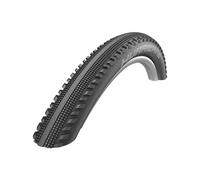 Schwalbe Hurricane Addix Copertone Unisex-Adult, Nero, 70 cm