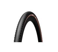 Pneu Hutchinson Caracal All Road- Hardskin - Tubeless Ready ( Noir/Beige / 700 x 35C (35-622) )