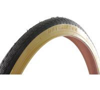 Pneu Hutchinson Junior - Tubetype ( Noir/Beige / 500 x 37 (37-440) )
