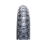 Pneu Hutchinson noir 12-1/2 x 2-1/4 pour vélo enfant - Semi-Slick pour usage urb