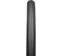 Hutchinson Pneu Overide Hardskin Tubeless Gravel 700C x 40 Noir/Marron