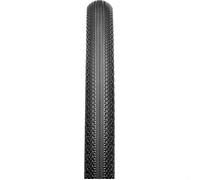 Hutchinson Pneu Overide Hardskin Tubeless Gravel 700C x 40 Noir/Marron