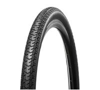 Pneu Hutchinson Republic 26x2 (50-559) - Noir - Vélo loisir
