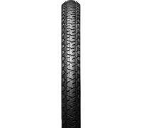 Hutchinson - Republic - Pneu VTT Urbain - Tringle Rigide - Tubetype - 27,5 x 1,75 - Noir