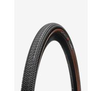 Hutchinson Touareg Race 127 Tpi Tubeless 700 X 50 Gravel Tyre Marron 700 x 50