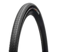 Hutchinson Touareg Bi-compound Hardskin Tubeless 700c X 45 Gravel Tyre Noir 700C x 45 Black