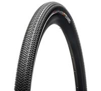 Hutchinson Touareg Hardskin Tubeless 650b X 47 Gravel Tyre Noir 650B x 47 Black