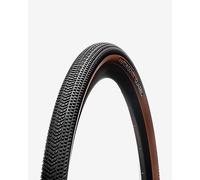 Pneu gravel hutchinson touareg 700 mm tubetype rigide mono compound flancs beiges