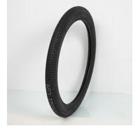 Pneu Hutchinson Turbo 2.25-17 pour mobylette - Noir