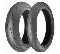 PNEU HYPER SPORT BRIDGESTONE BATTLAX RS11 REAR U 200 55 R 17 78 W