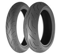 PNEU HYPER SPORT BRIDGESTONE BT S20 REAR N 190 50 R 17 73 W