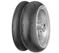 PNEU HYPER SPORT CONTINENTAL CONTIRACEATTACK 2 STREET REAR 180 55 R 17 73 W