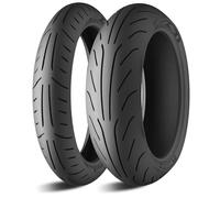 Michelin Power Pure SC ( 130/60-13 TL 53P roue arrière, M/C, Roue avant )