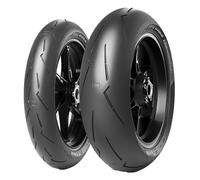 PNEU HYPER SPORT PIRELLI DIABLO SUPERCORSA V4 SC2 REAR 180 60 R 17 75 V