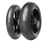 Pirelli - Pneu Moto DIABLO SUPERCORSA V4 (SP) - Circuit Piste - 140/70R17 - 66W - TL,Arrière,Radial,SP