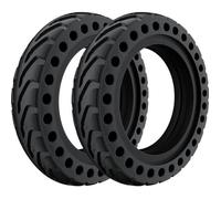 Pneu increvable pour Trottinette Xiaomi M365 M365 PRO Essential Wispeed T855 T850 - 8,5 pouces Roue avant arrière [Lot