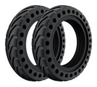 Pneu increvable pour Trottinette Xiaomi M365 M365 PRO Essential Wispeed T855 T850 - 8,5 pouces Roue avant arrière [Lot 2]Phonillico®