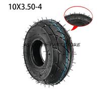 Pneu Intérieur Et Extérieur 10x3.50-4 Pour Scooter Électrique, Chariot, Accessoires De Chariot Tigre
