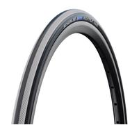 Schwalbe Pneu Course Droite – Unisexe Adulte, Noir, 24x1.00