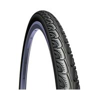 Pneu invalide Mitas City Invalide Hook Tr (37-540) - noir - 24"" x 1 3/8 mm