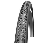 Schwalbe Pneu rigide HS127 24x1 3/8 K-Guard gris