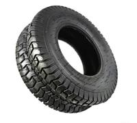 Pneu Jardin 16x6.50-8 Adhérence Maximale pour sol Irrégulier | Matériau caoutchouc pour robuste, résiste chocs et pour usure, convient sols irréguliers, standard, usage pro