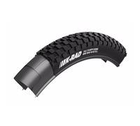 Pneu Kenda K-Rad Standard pour BMX/VTT/VTT 20 x 1,95 pouces