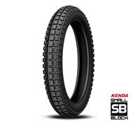 Kenda K262 Small Block 45p E Tt Trial Front Tire Noir 2.75 / 21