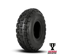 Kenda K300 Dominator 25f 4pr E Tl Quad Front Tire Noir 21 x 7.00 / 10