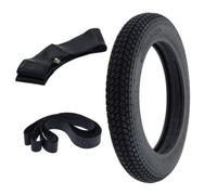 Pneu Kenda K315A 3.00-12 (3,00 x 12) 47J TT + chambre à air + fond de jante