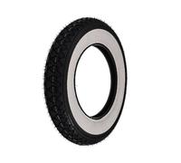 Pneu Kenda K333 3.50-10 51J à flanc blanc