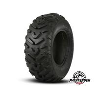 Kenda K530 Pathfinder 2pr Nhs Tl Quad Tire Argenté 22 x 11.00 / 10