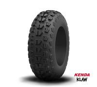 Kenda K532f Klaw 25n 4pr E Tl Quad Front Tire Noir 21 x 7.00 / 10