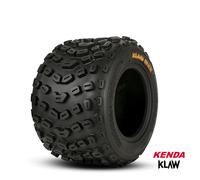 Kenda K533xc Klaw 43f 6pr E Tl Quad Rear Tire Noir 20 x 11.00 / 9