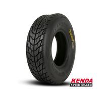 Kenda K546f Speedracer 25n 4pr Tl Quad Tire Vert 21 x 7.00 / 10