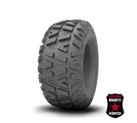 Kenda K585 Bounty Hunter Ht 43n 8pr E Tl Quad Front Tire Noir 25 x 8.00 / R12