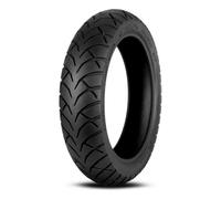 Kenda K671 Cruiser 66h Tl Road Tire Noir 140 / 70 / R17