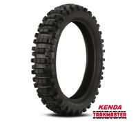 Kenda K760 Trakmaster 2 68m E Tt Off-road Rear Tire Noir 120 / 100 / 18