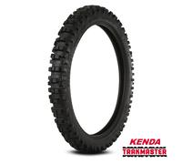 Kenda K760 Trakmaster 2 42m Nhs Tt Off-road Front Tire Noir 70 / 100 / 19