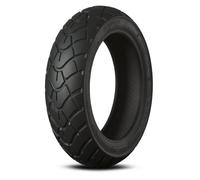 Kenda K761 51m E Tl Scooter Front/rear Tire Noir 120 / 70 / 12