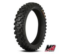 Kenda K785 Millville Ii Nhs 52m Tt Off-road Rear Tire Noir 90 / 100 / 16