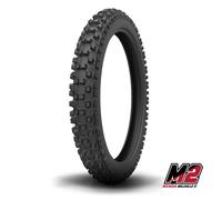 Kenda K785f Millville Ii Nhs 33j Tt Off-road Front Tire Noir 2.50 / 10