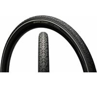 Pneu Kenda Kwick Journey - 700 X 40 Clincher Fil Noir Réfléchissant