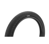 Kink Bmx Wake 20´´ X 2.45 Rigid Urban Tyre Noir 20´´ x 2.45