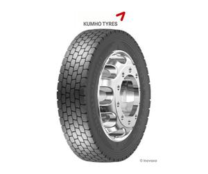 Pneu KUMHO KXD10 12R 22.5 152/149L 3PMSF