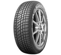 Kumho - Pneu WINTERCRAFT WS71 - 4x4 hiver - 235/70R16 - 106H - M+S,3PMSF