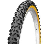 Vtt Pneu - 26 X 1,95 - Noir / Gum Wall LAMPA