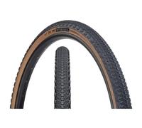 Teravail Cannonball Light And Supple Tubeless 700 X 35 Gravel Tyre Doré 700 x 35